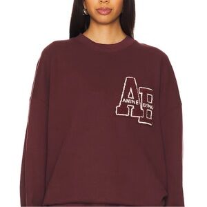 ANINE Bing crewneck